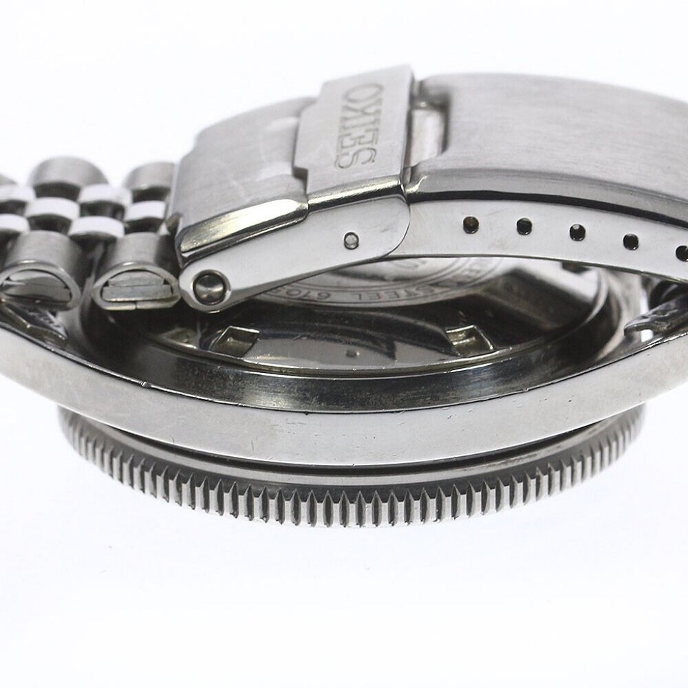 SEIKO 150M 2nd diver early model 6105-8000 Date cal.6105A Automatic Men's_775679 - Picture 5 of 6